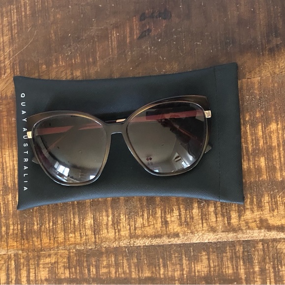 Von Zipper Begonia Sunglasses - tortoise and gold - Picture 1 of 5